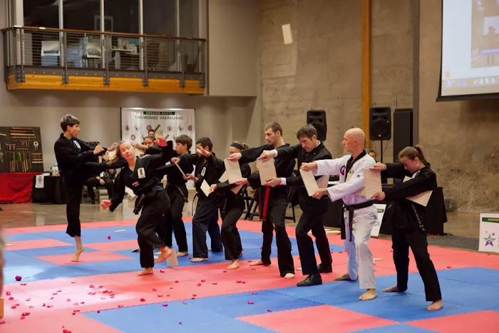 MooDo Taekwondo Picture 7