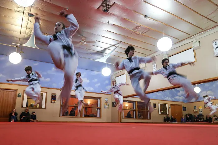 MooDo Taekwondo Picture 9