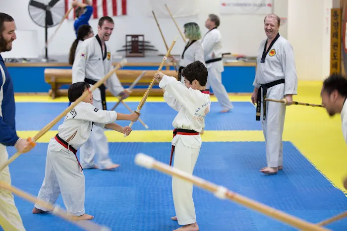 US Taekwondo College Picture 3