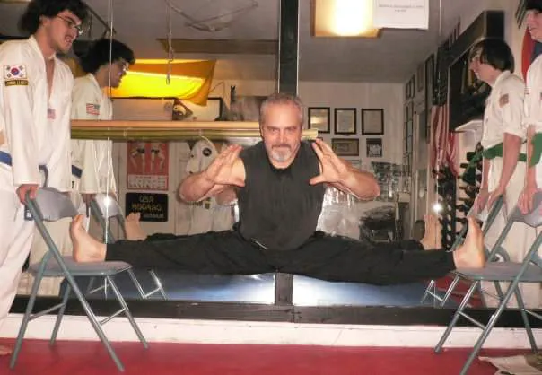 US Taekwondo College Picture 6