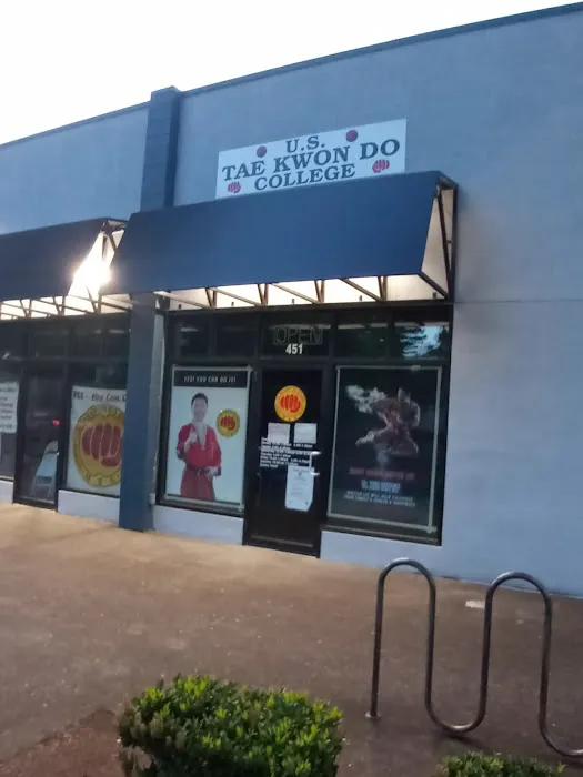 US Taekwondo College Picture 2