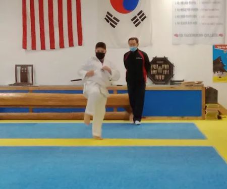 US Taekwondo College