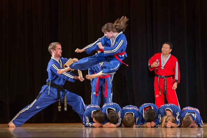 US Taekwondo College Picture 9