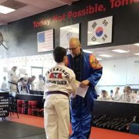 Duer's ATA Martial Arts ico