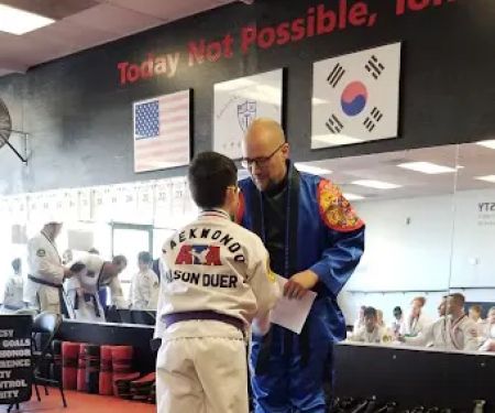 Duer's ATA Martial Arts