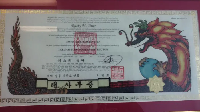 Duer's ATA Martial Arts Picture 5