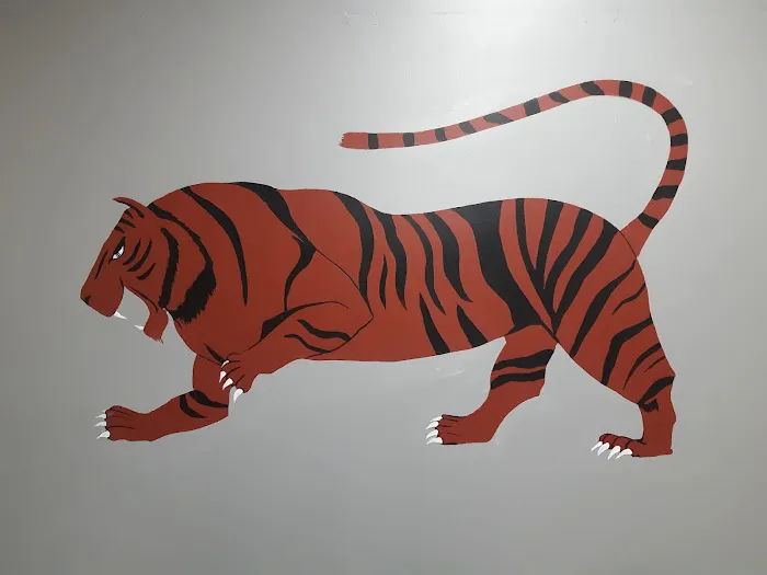 Red tiger kung fu Picture 3