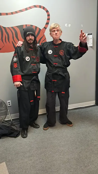 Red tiger kung fu Picture 7