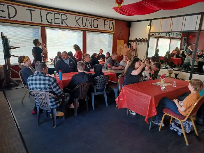 Red tiger kung fu Picture 5