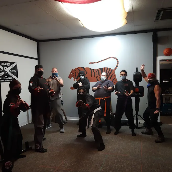 Red tiger kung fu Picture 2