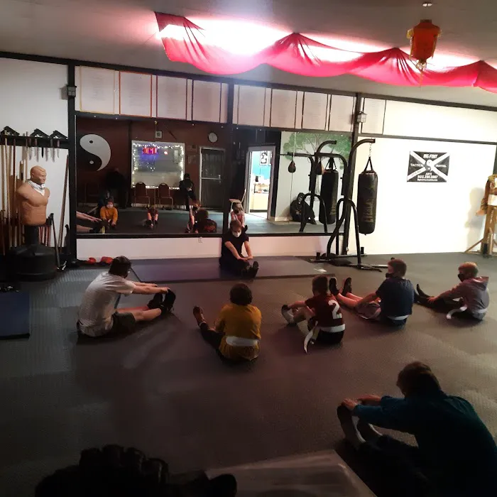 Red tiger kung fu Picture 10