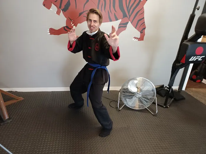 Red tiger kung fu Picture 8