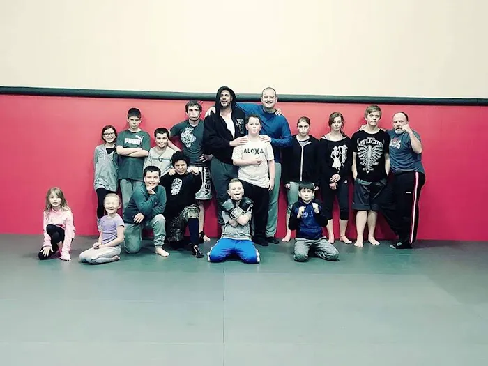 Checkered Past MMA Gym Picture 3