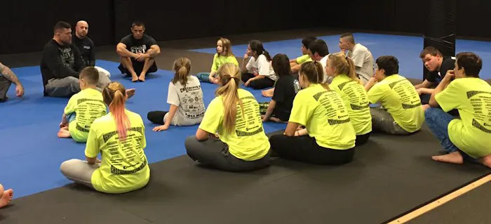 Checkered Past MMA Gym Picture 1