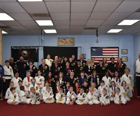 Thurston Shao-Lin Kempo