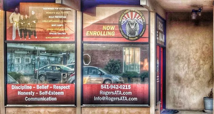 Rogers Family ATA - Cottage Grove Picture 1