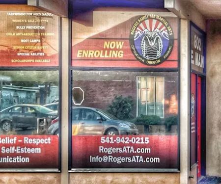 Rogers Family ATA - Cottage Grove