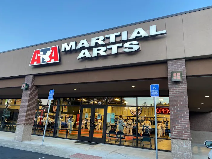 WolfPack ATA Martial Arts Picture 2