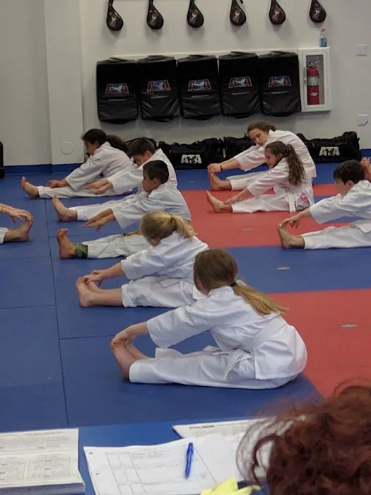 WolfPack ATA Martial Arts Picture 1