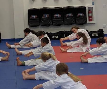 WolfPack ATA Martial Arts