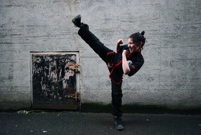 Mountain Warrior Kung Fu Picture 7