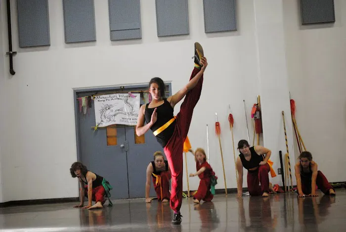 Mountain Warrior Kung Fu Picture 5