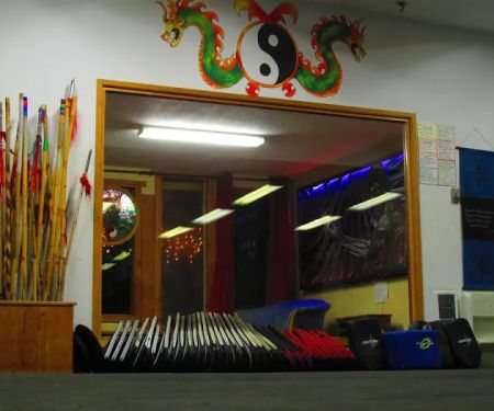 Mountain Warrior Kung Fu