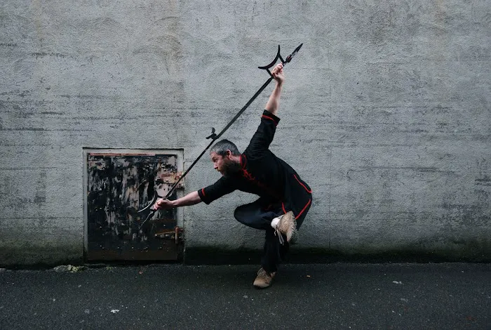 Mountain Warrior Kung Fu Picture 4