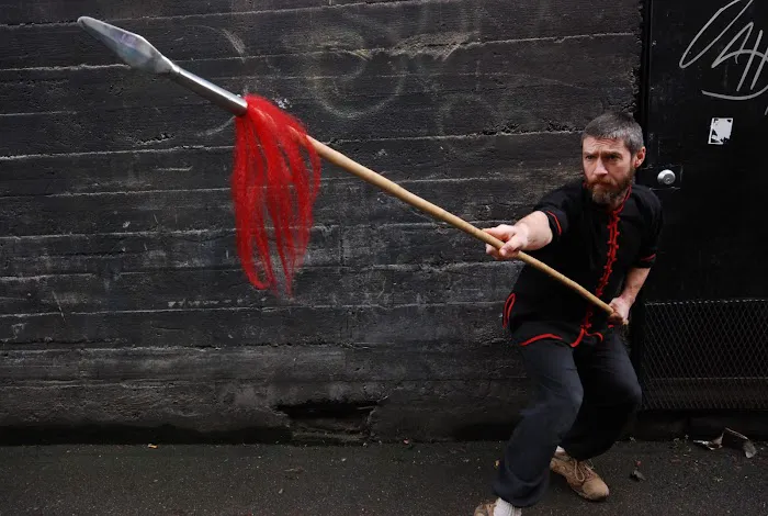 Mountain Warrior Kung Fu Picture 8