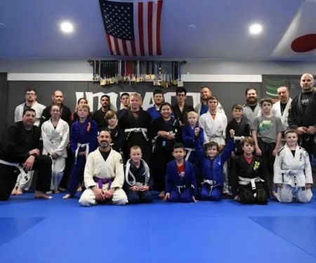 Impact Jiu Jitsu Mcminnville