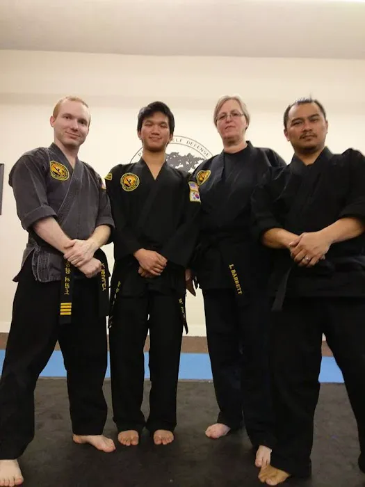 Parkside Self Defense Picture 8