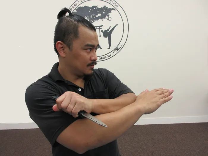 Parkside Self Defense Picture 6