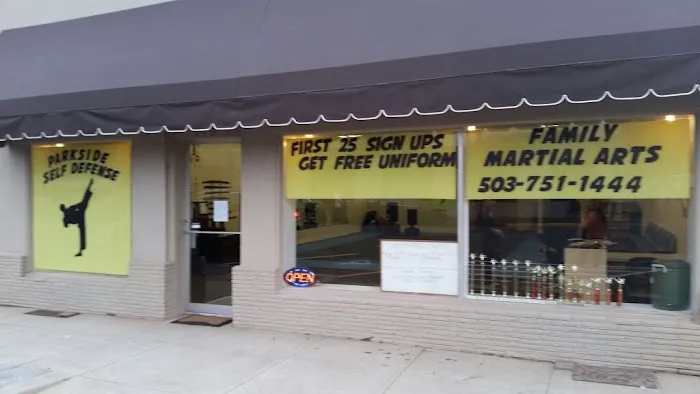 Parkside Self Defense Picture 1