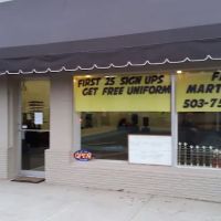 Parkside Self Defense ico