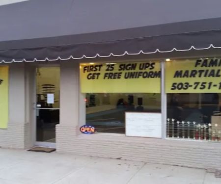 Parkside Self Defense