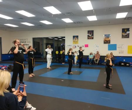 Brother's TaeKwonDo