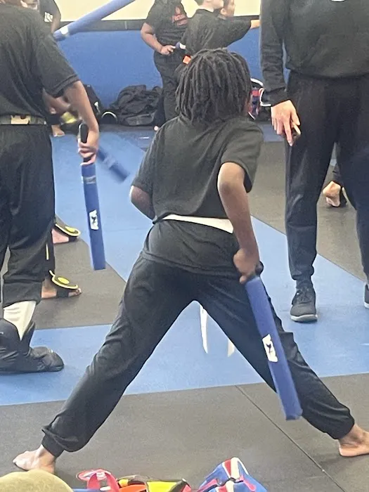 Brother's TaeKwonDo Picture 3