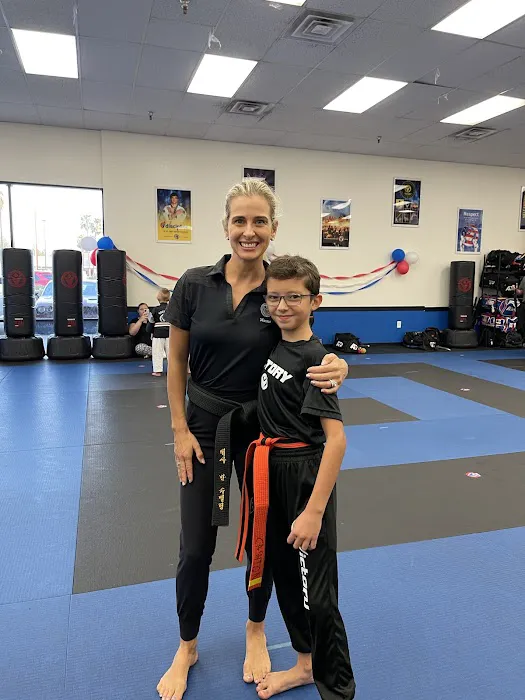 Brother's TaeKwonDo Picture 4