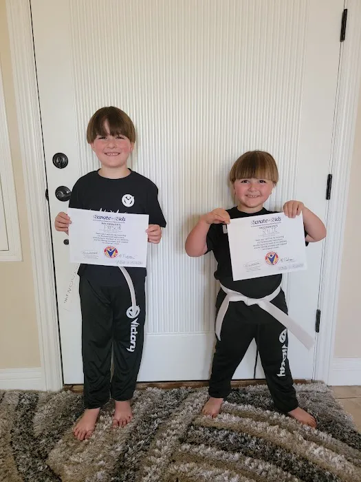 Brother's TaeKwonDo Picture 6