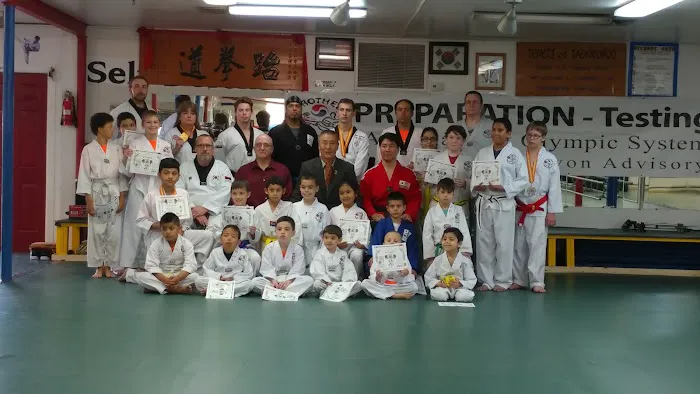 Brother's TaeKwonDo Picture 9