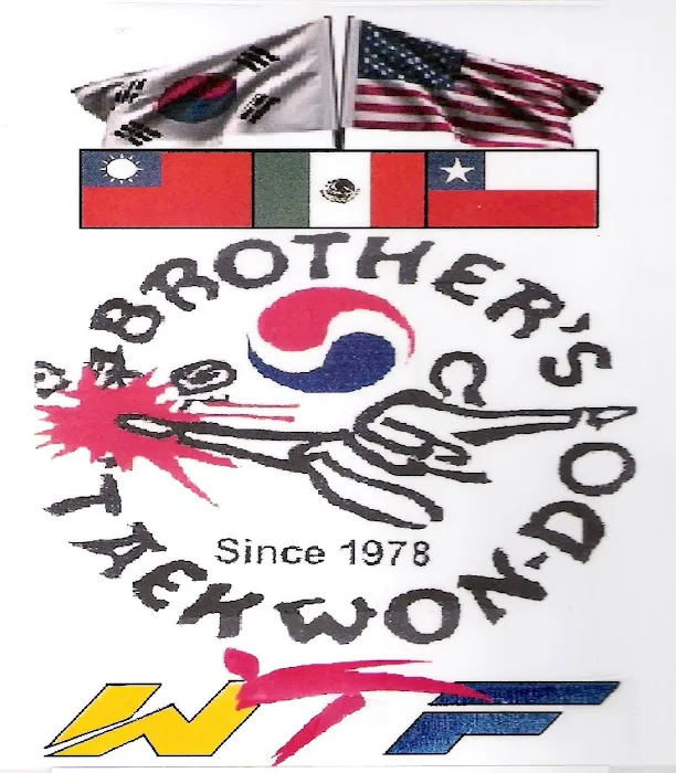 Brother's TaeKwonDo Picture 8