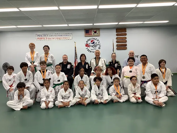 Brother's TaeKwonDo Picture 10