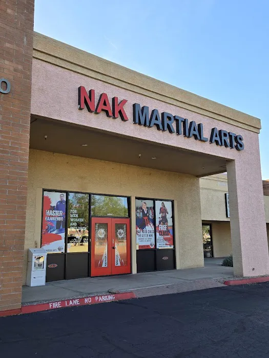 NAK Martial Arts Center Picture 1