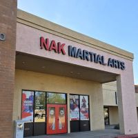 NAK Martial Arts Center ico