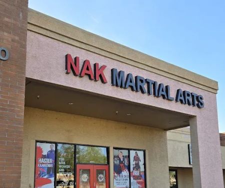 NAK Martial Arts Center