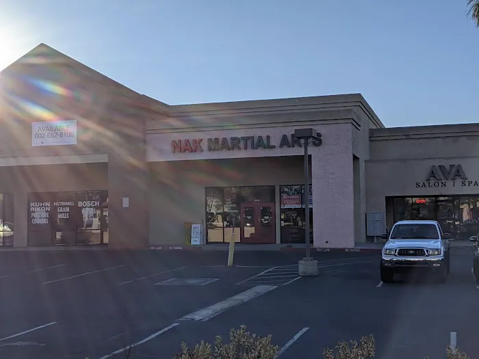 NAK Martial Arts Center Picture 5