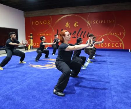 Phoenix Wushu Academy