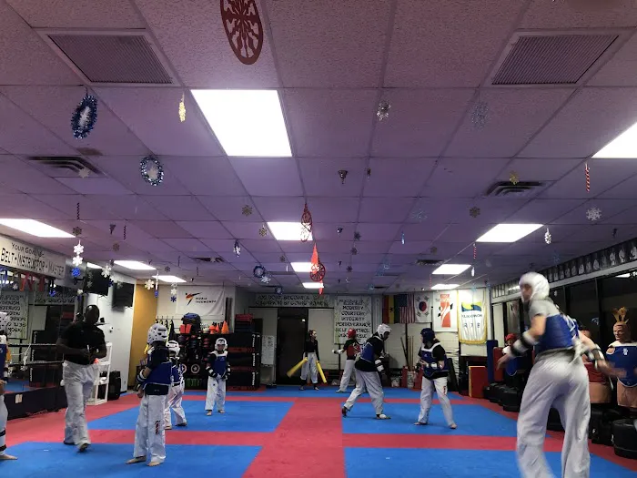 First Taekwondo Picture 6