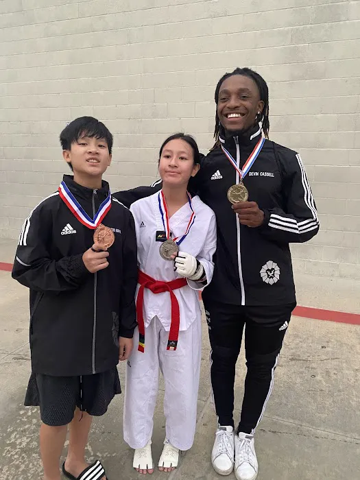 First Taekwondo Picture 5