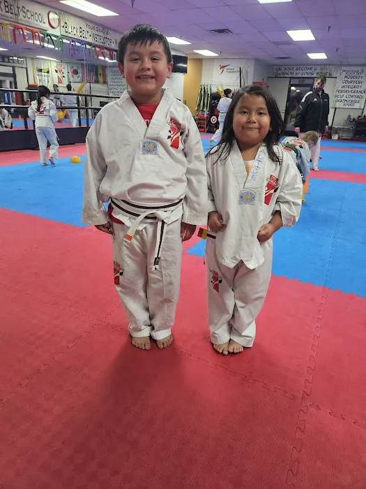 First Taekwondo Picture 10